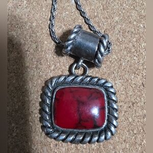 Sterling Silver Necklace